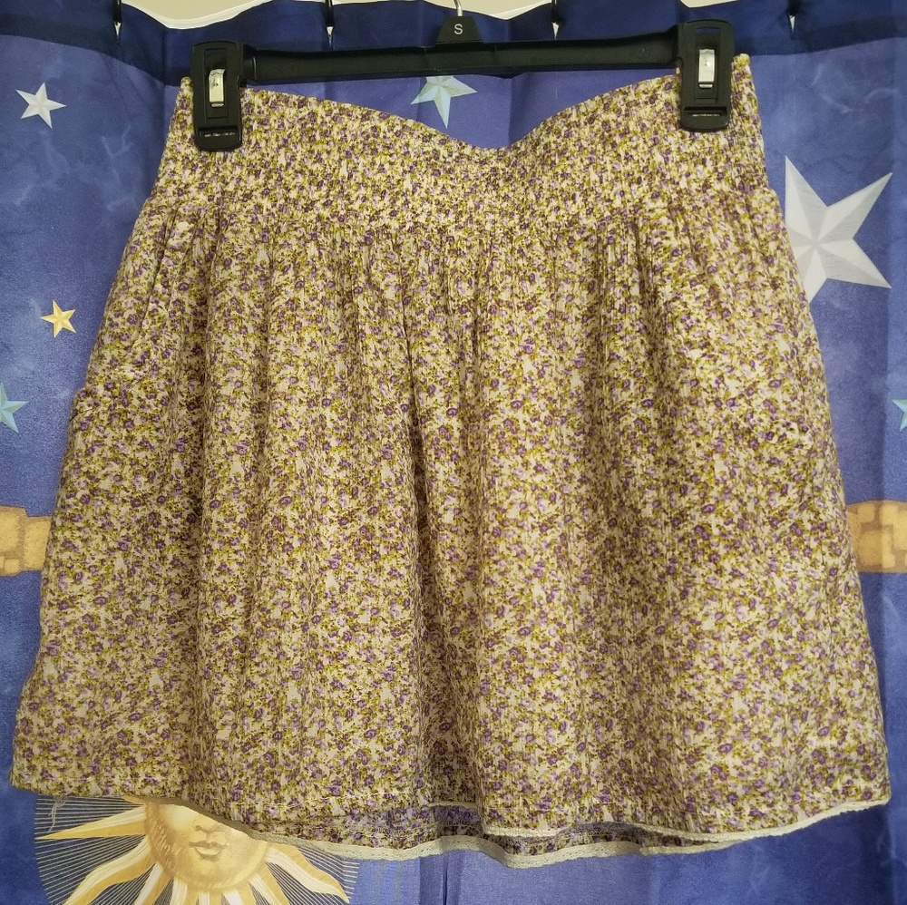 Charlotte Russe Mini Skirt